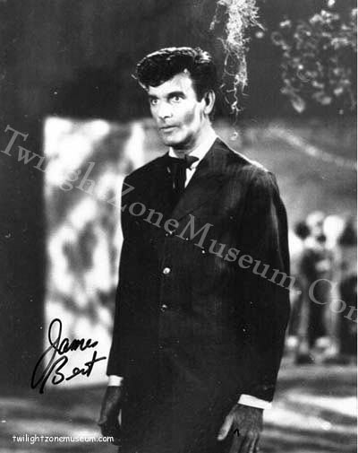 James Best autograph