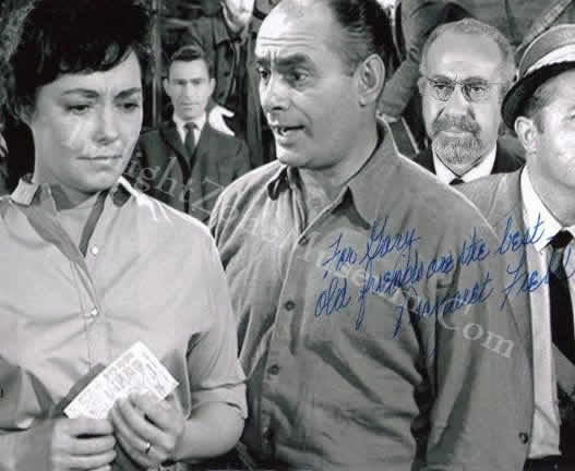 Maggie Mahoney autograph