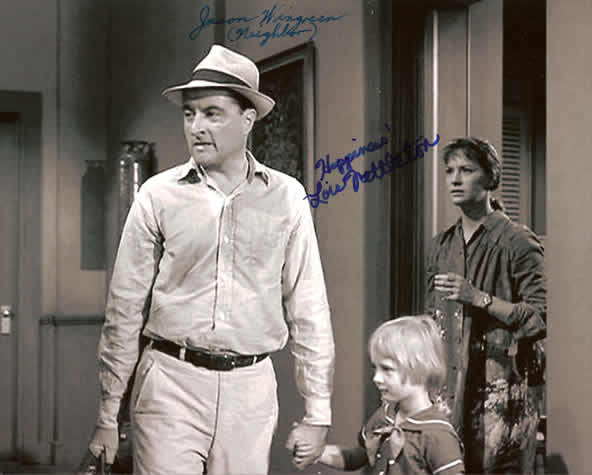 Lois Nettleton autograph