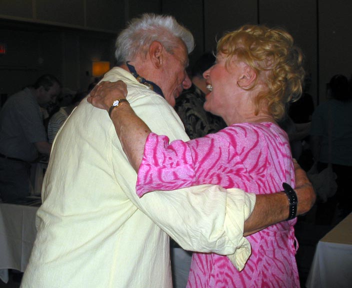 Tom Reese and Lois Nettleton meet again for the first time in years.